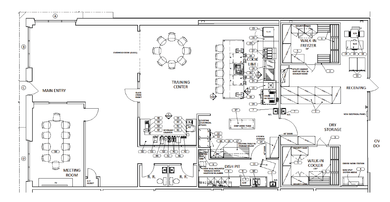 SGC Announces New Culinary Center in Tulsa Oklahoma2